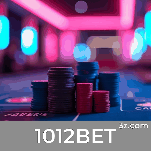 Casino Premium no 1012BET: Jogos Exclusivos e Dealers Reais